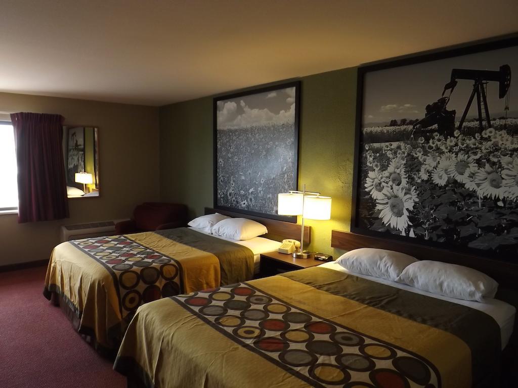 Hotel Super 8 By Wyndham Sterling Co Zewnętrze zdjęcie