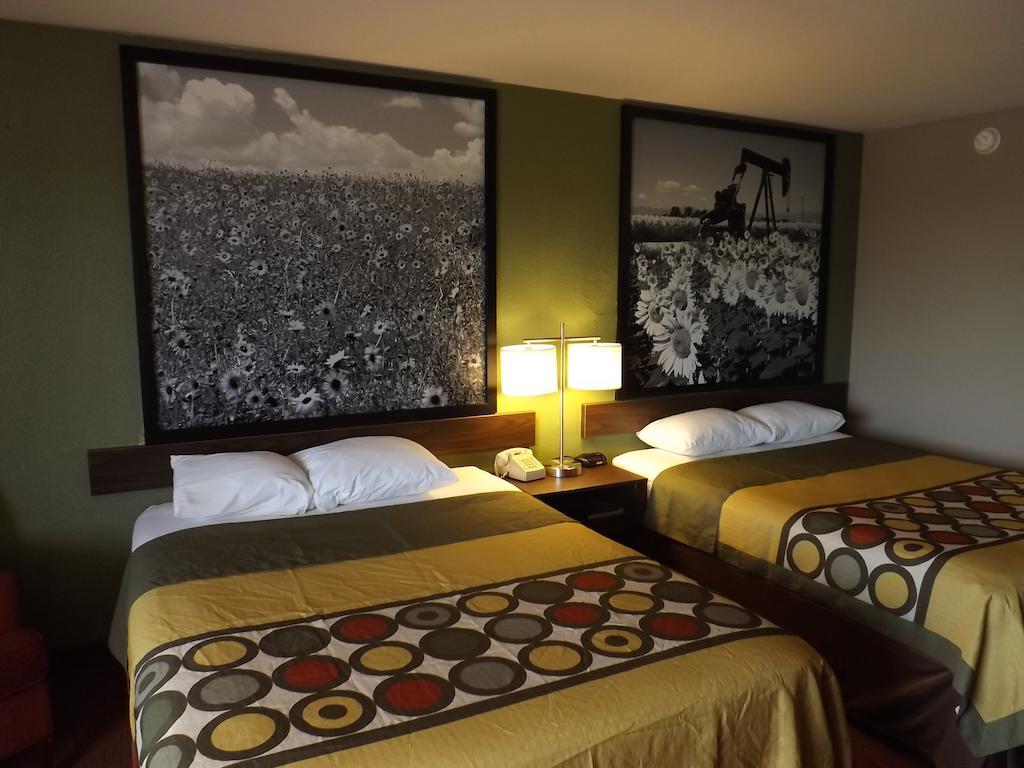 Hotel Super 8 By Wyndham Sterling Co Zewnętrze zdjęcie