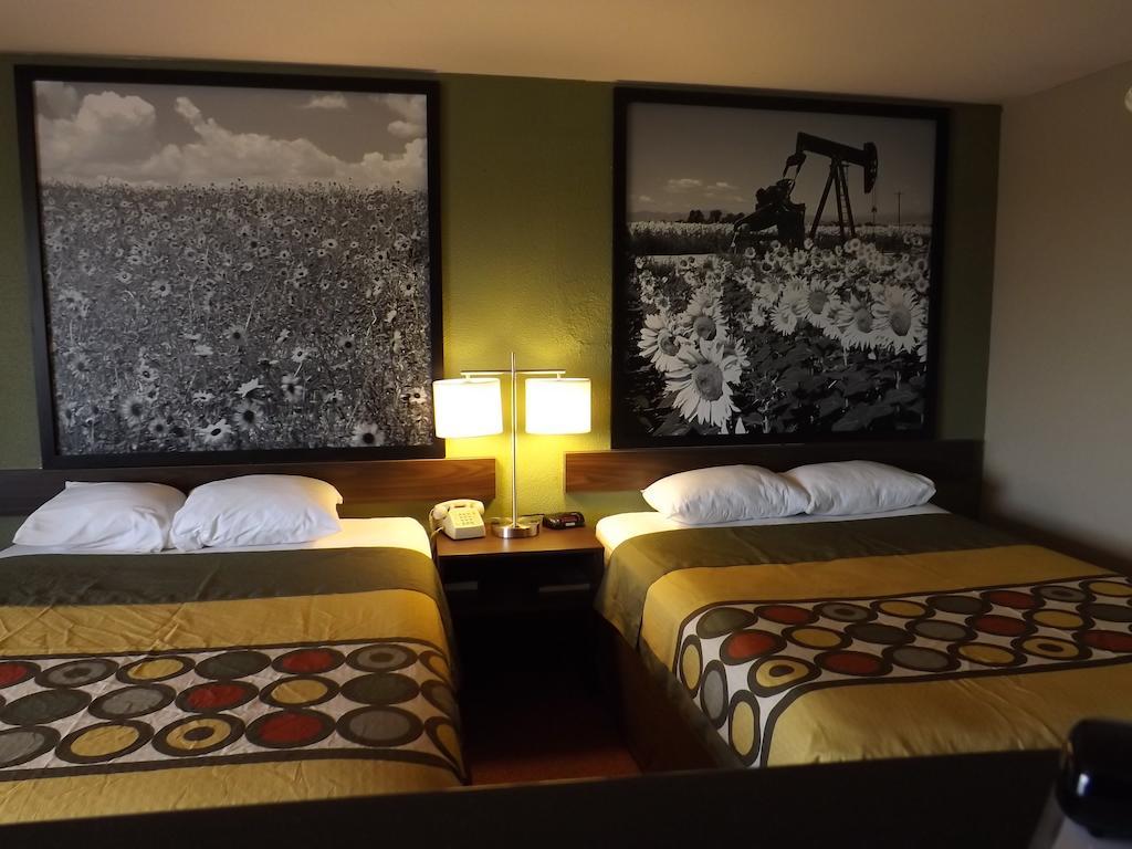 Hotel Super 8 By Wyndham Sterling Co Zewnętrze zdjęcie