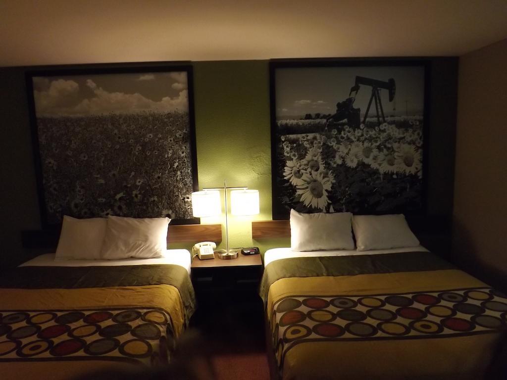 Hotel Super 8 By Wyndham Sterling Co Pokój zdjęcie