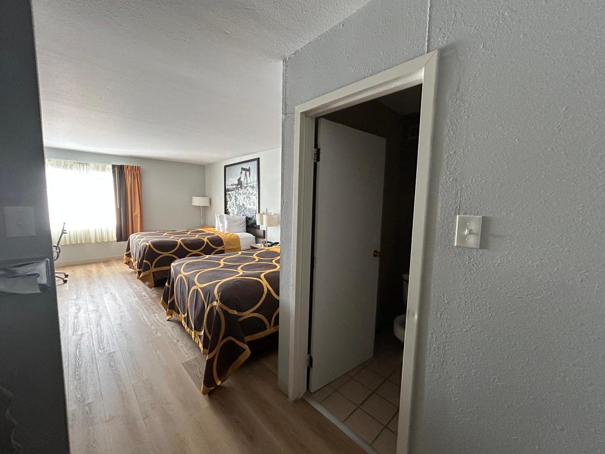Hotel Super 8 By Wyndham Sterling Co Zewnętrze zdjęcie