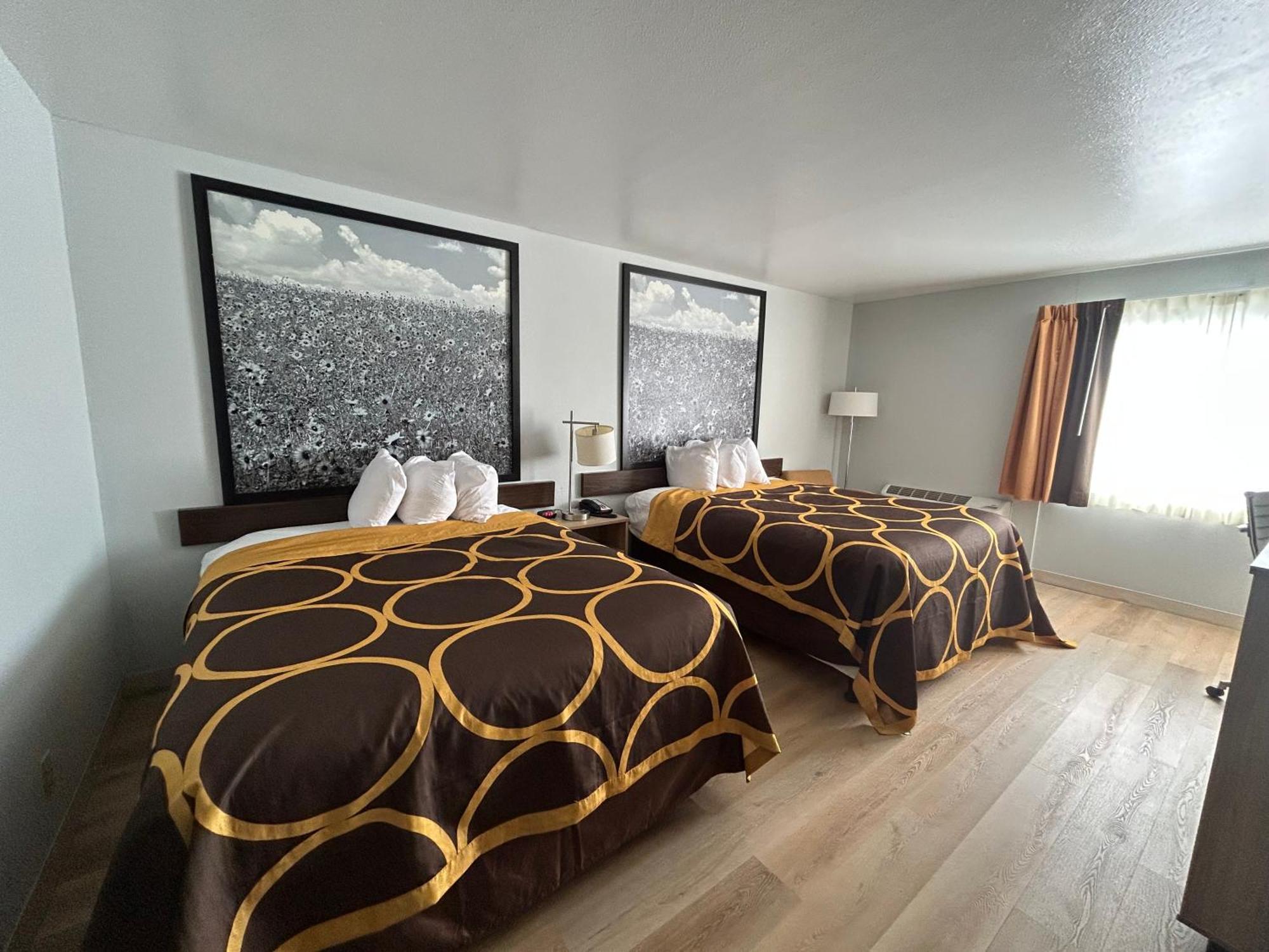 Hotel Super 8 By Wyndham Sterling Co Zewnętrze zdjęcie