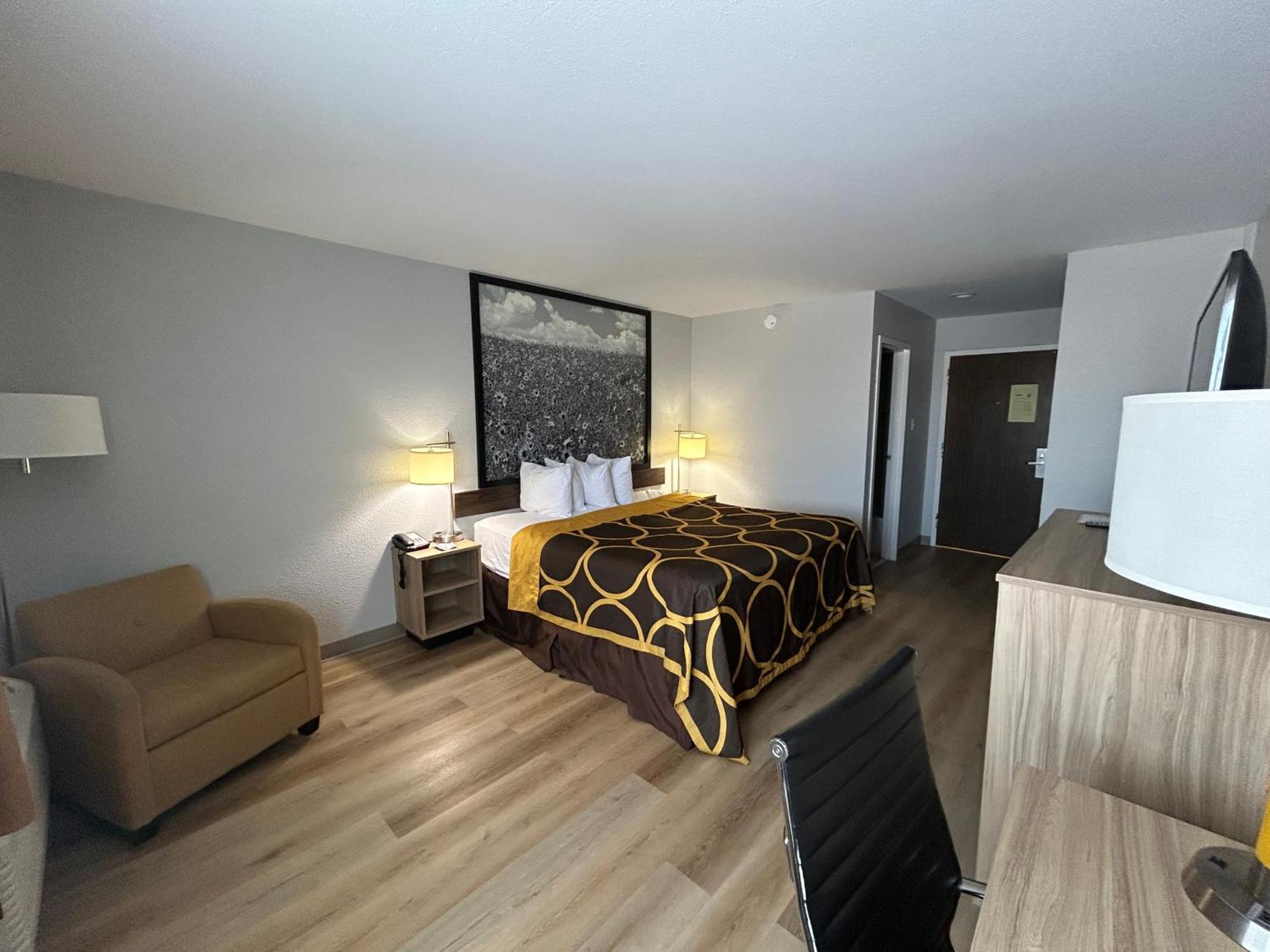 Hotel Super 8 By Wyndham Sterling Co Zewnętrze zdjęcie
