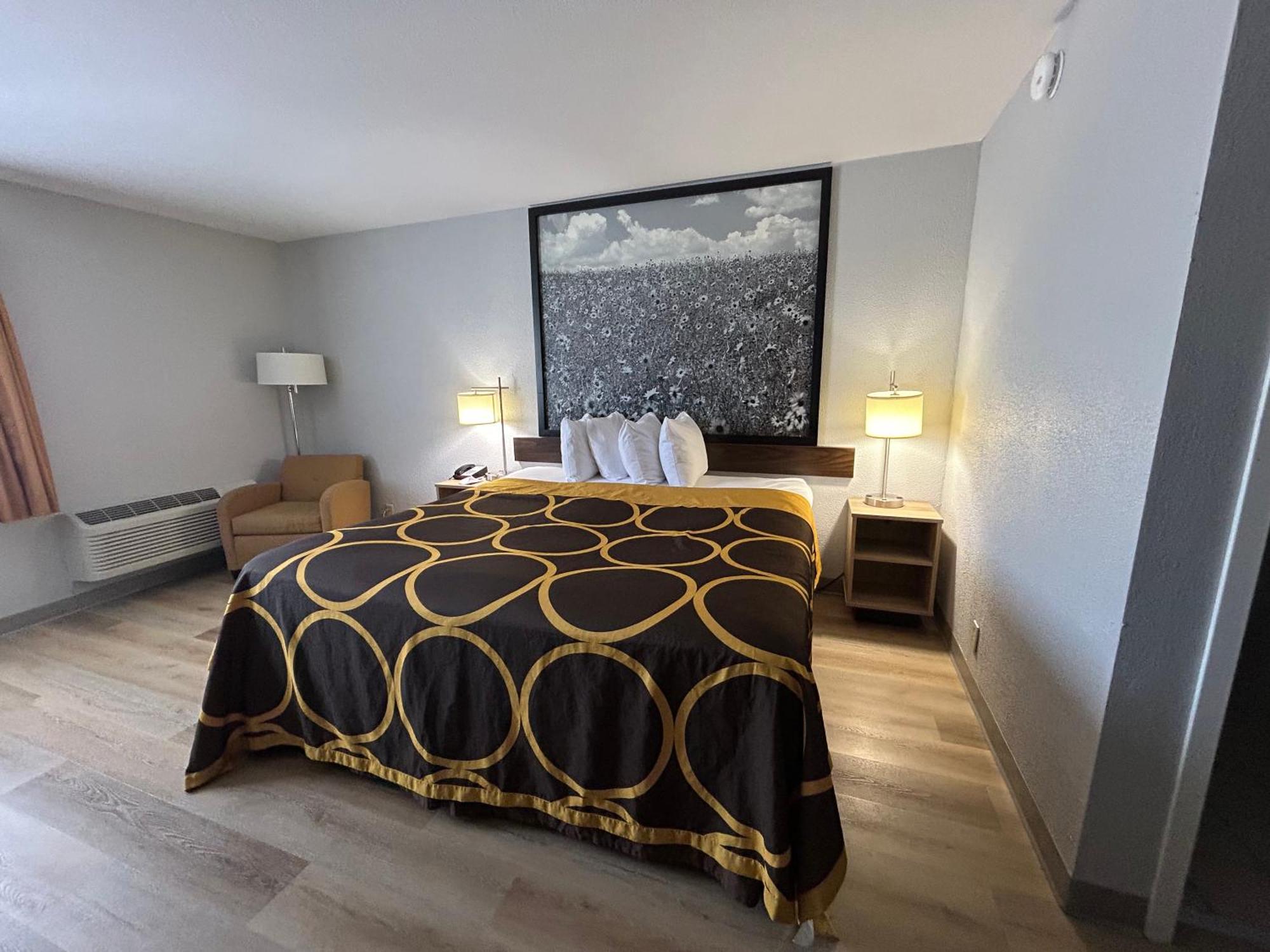 Hotel Super 8 By Wyndham Sterling Co Zewnętrze zdjęcie
