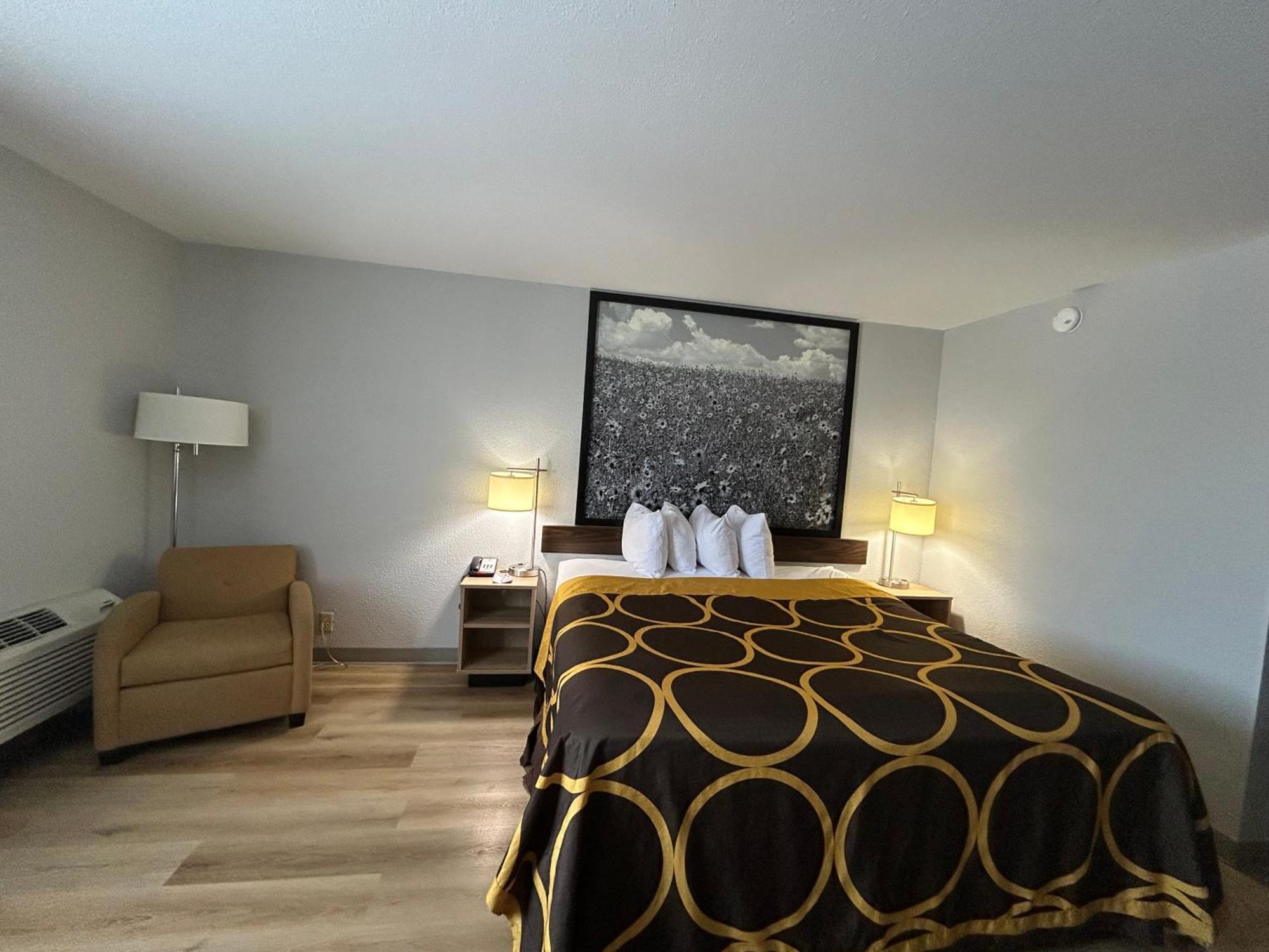 Hotel Super 8 By Wyndham Sterling Co Zewnętrze zdjęcie