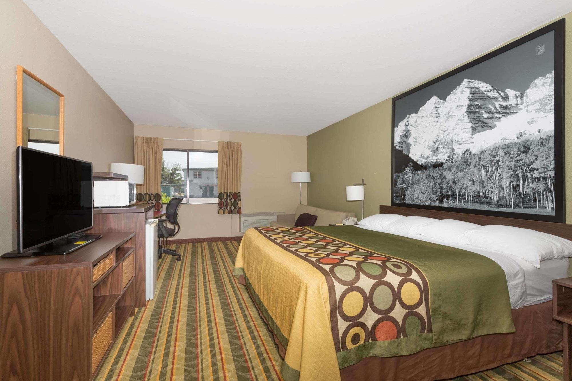 Hotel Super 8 By Wyndham Sterling Co Zewnętrze zdjęcie