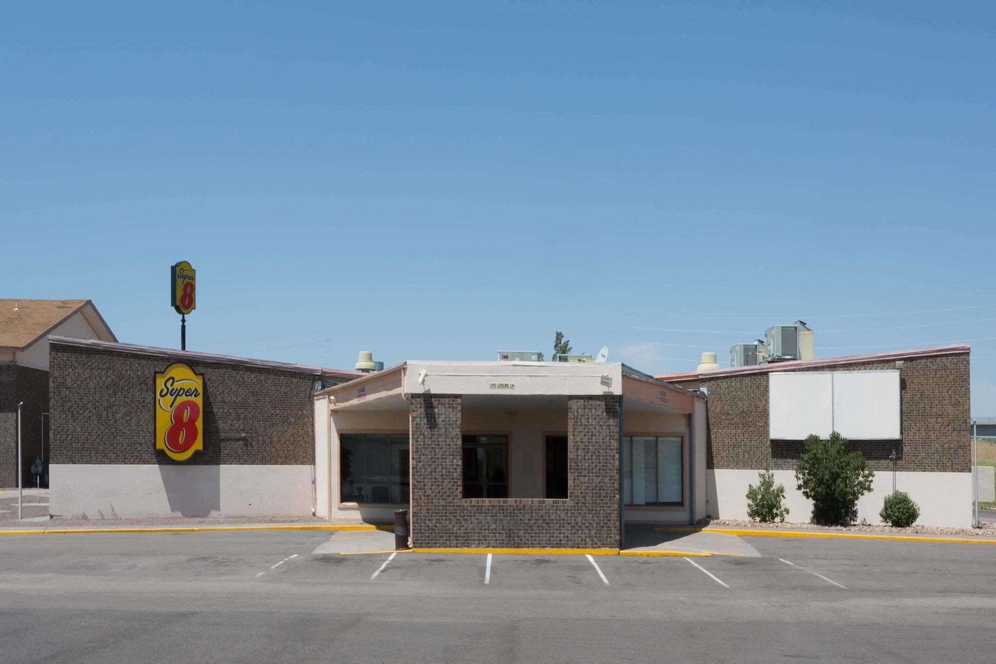 Hotel Super 8 By Wyndham Sterling Co Zewnętrze zdjęcie